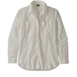 Patagonia LW A/C Buttondown Srajca white Cene