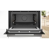 Bosch CMG736AB1F Exclusiv Serija 8 z Vgrajeni pecica mikrovalovno funkcijo Home Connect | Shoptok.si