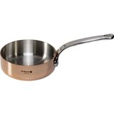 De buyer Prima Matera Sauté Pan Copper /steel 16cm straight ind. Cijene