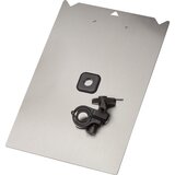 TARIFOLD Aluminijasta pritrdilna plošča, za pritrditev na voziček, za DIN A4, DxŠ 350 x 240 mm Cene
