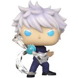 Funko Bobble Figure Anime - Jujutsu Kaisen POP! - Satoru Gojo (Hidden Inv) #1885 | ePonuda.com