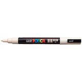 Marker UNI POSCA PC-3M 0.9 - 1.3 MM beige (45)