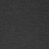  Sklopiva klupa za pohranu Tamnosiva 180 kg 80 L 77 x 38 x 38 cm | shoptok.hr