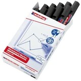 Edding Marker za belu tablu E-360 1,5-3mm, zaobljeni, pak. sa 10 kom. crna u