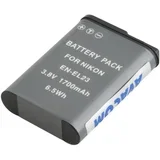 Nikon EN-EL23 Li-Ion 3,8 V 1700 mAh 6,4 Wh, (20849646)