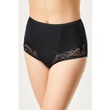 Jadea Klasične hlačke Miri z visokim pasom | Shoptok.si