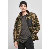 Urban Classics Sherpa Jacket Wooden Camouflage | Shoptok.si