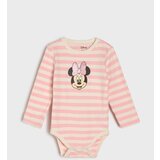 Sinsay Bodi od organskog pamuka s printom Minnie Mouse | shoptok.hr
