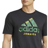  Futbalové tričko Adidas Jamaica Seasonal Graphic Plava | shoptok.hr