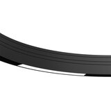  LED svetiljka za šinski sistem MAGNETIC TRACK, LED/10W/48V, 3000K, crna | Eponuda.com