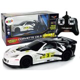  Auto na daljinsko upravljanje1:24 Corvette C6.R - bijeli | Shoptok.si