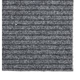  Dugi tepih za hvatanje nečistoće 100 x 350 cm sivi | shoptok.hr