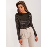 BADU Bodysuit-BA-BO-2309.32-black-gold | Shoptok.si
