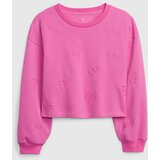 GAP Kids sweatshirt with logo - Girls | shoptok.hr