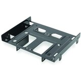 Ewent ssd bracket disk adapter 2,5"/3,5" do 5,25" - EW7002, (21735457) Cene