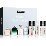 Discovery Box Notino Coach Uncovered set uniseks