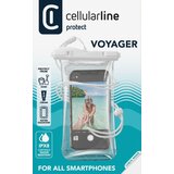 Cellular Line vodootporna torbica Voyager white | shoptok.hr