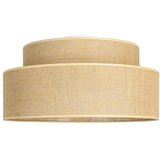  stropno svetlo boho 1xE27/60W/230V, prečnik 40 cm, bež | Eponuda.com