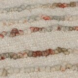 Flair Rugs Narančasti/krem vunen tepih 80x150 cm Abstract Swirl – | shoptok.hr