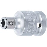 BGS Bit adapter | unutarnji četverokut 12,5 mm (1 /2) | unutarnji šesterokut 6,3 mm (1 /4) | shoptok.hr