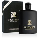 Trussardi black extreme toaletna voda 30 ml za moške | Shoptok.si