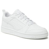 Puma Niske tenisice 'Rebound V6' siva / bijela Cijene