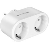  Kruger&Matz connect P5 Tuya dvostruka WiFi utičnica | shoptok.hr
