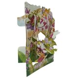 Santoro Swing - Čestitka 3D - Swing, Fairies Cene