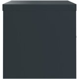 Ormarić za spise antracit 90 x 40 x 40 cm čelični | shoptok.hr