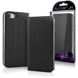 Black Moon Preklopna futrola Premium za Apple iPhone 7/8 / SE 2020 crna | shoptok.hr