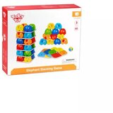 Tooky Toy Leseni slon - sestavljanka Cene