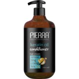 Pierra Professional Balzam za kosu sa keratinom, Bez sulfata, 1l Cene