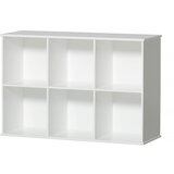 Oliver Furniture® vodoravan zidni regal 3x2 | shoptok.hr