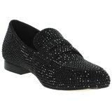 Braccialini Mokasini BA77 Črna | Shoptok.si