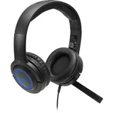 Speedlink Slušalice Xanthos, mikrofon, PC/PS3/PS4/Xbox 360, crne