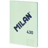  Beležnica Milan 430 Zelena A4 48 Listi (3 kosov) | Shoptok.si