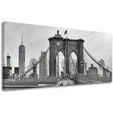 Slike na platnu gradovi panorama - new york (moderne slike na)
