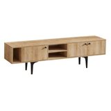 Hanah home tv polica riena sapphire oak | ePonuda.com