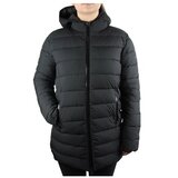 Champion Puhovke Hooded Polyfilled Črna Cene