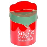  Novogodišnje poštansko sanduče, H46CM, metal Cene