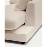 Kave Home Krem ležaljka Gala – | shoptok.hr