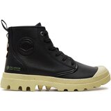 Palladium Pampa Hi Re vegan Crna | shoptok.hr