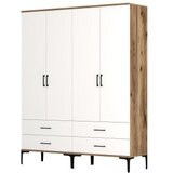 Hanah home Ormar Kumsal TT 160x47,5x201,4cm Orah | Eponuda.ba