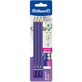 Olovka GRAFITNA HB STANDARD PK6 PLUS GUMICA AL30 PELIKAN 914341 BLISTER | Shoptok.si