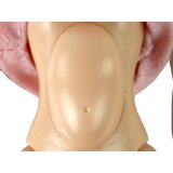  Lutke za igru Kevin i Lucy sa malom bebom - tirkizni | shoptok.hr