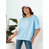 DStreet Women's blouse JOILL blue