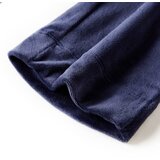  Dječje hlače baršunaste tamnoplave 92 | shoptok.hr