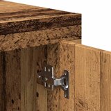  Komoda boja staro drvo 80x40x75 cm od konstruiranog drva | shoptok.hr