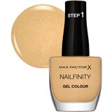 Max Factor Nailfinity Gel Colour gel lak za nohte brez uporabe UV/LED lučke odtenek 12 ml | Shoptok.si