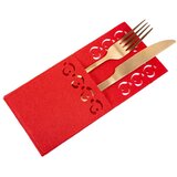 Tutumi Božićne kutije za pribor za jelo - Set od 8 komada | shoptok.hr